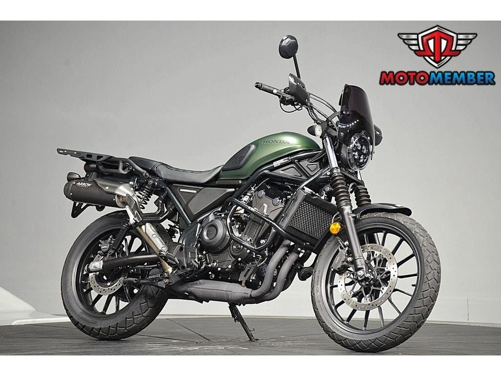 2023 Honda Scl500 alt