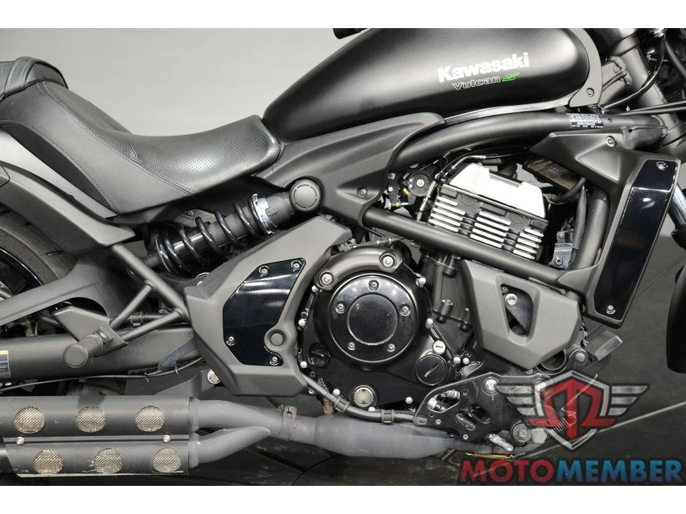 2023 Kawasaki Vulcan® S alt