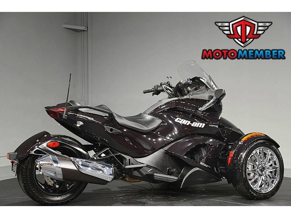 2014 Can-am Spyder® St Limited Se5 alt