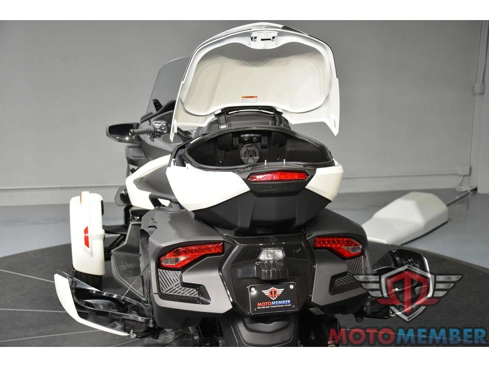 2026 Can-am Spyder Rt Sea-to-sky alt