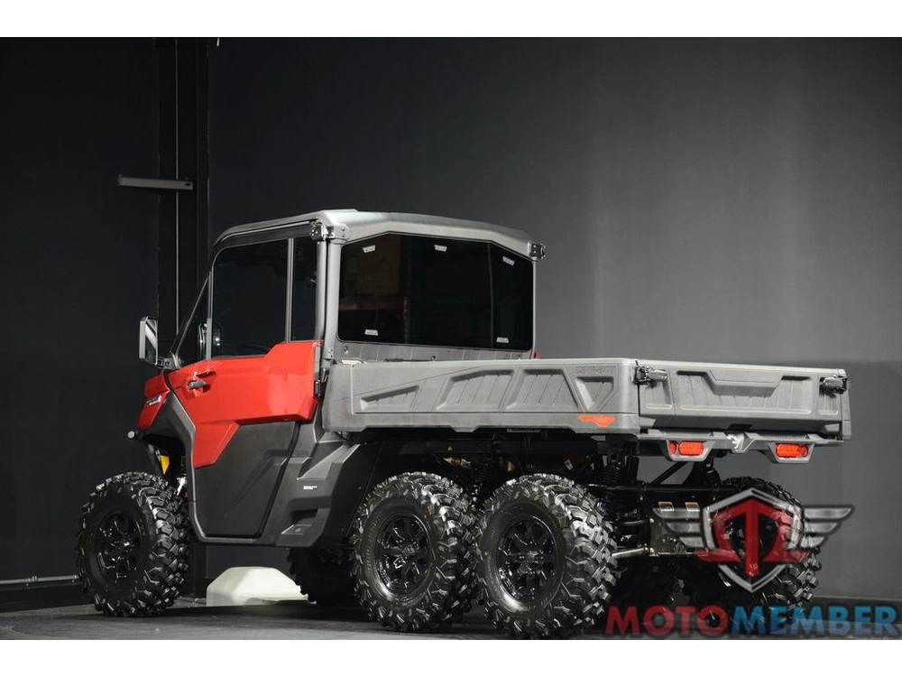 2025 Can-am Defender 6x6 Limited Hd10 alt