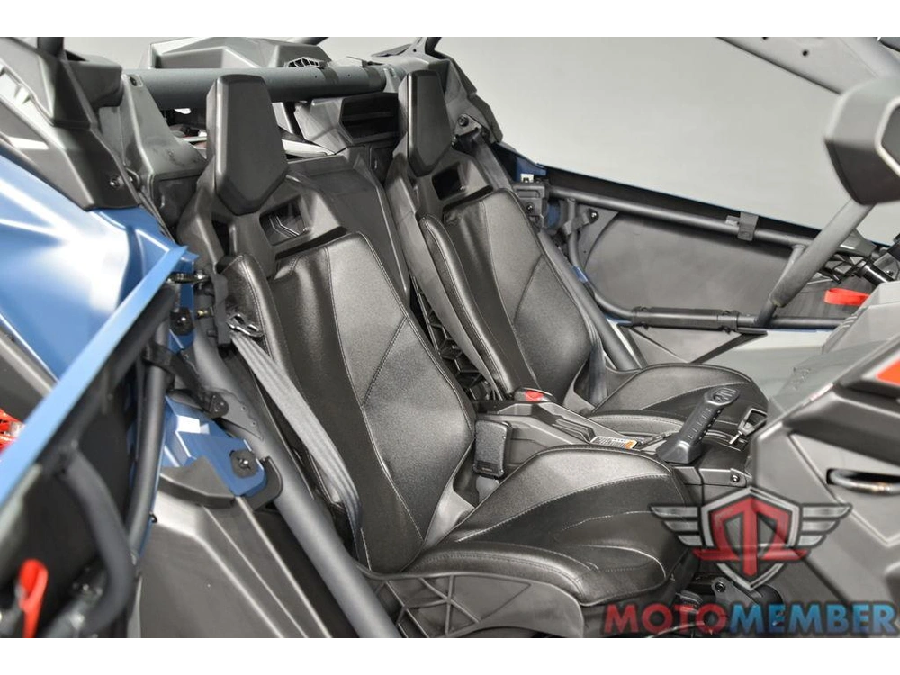 2026 Can-am Maverick X3 Ds Turbo Dusty Navy alt