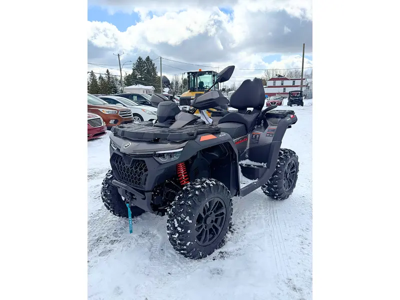 CFMOTO CFORCE 800 TOURING 2026