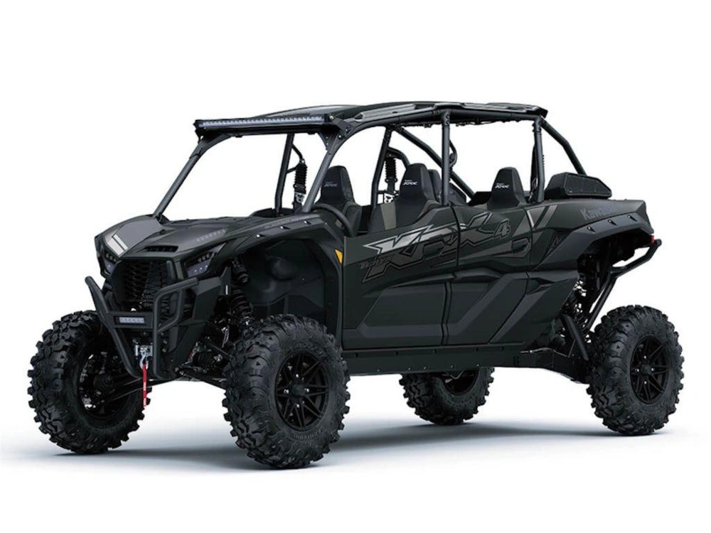 2026 Kawasaki Teryx® Krx4™ 1000 Blackout Edition alt