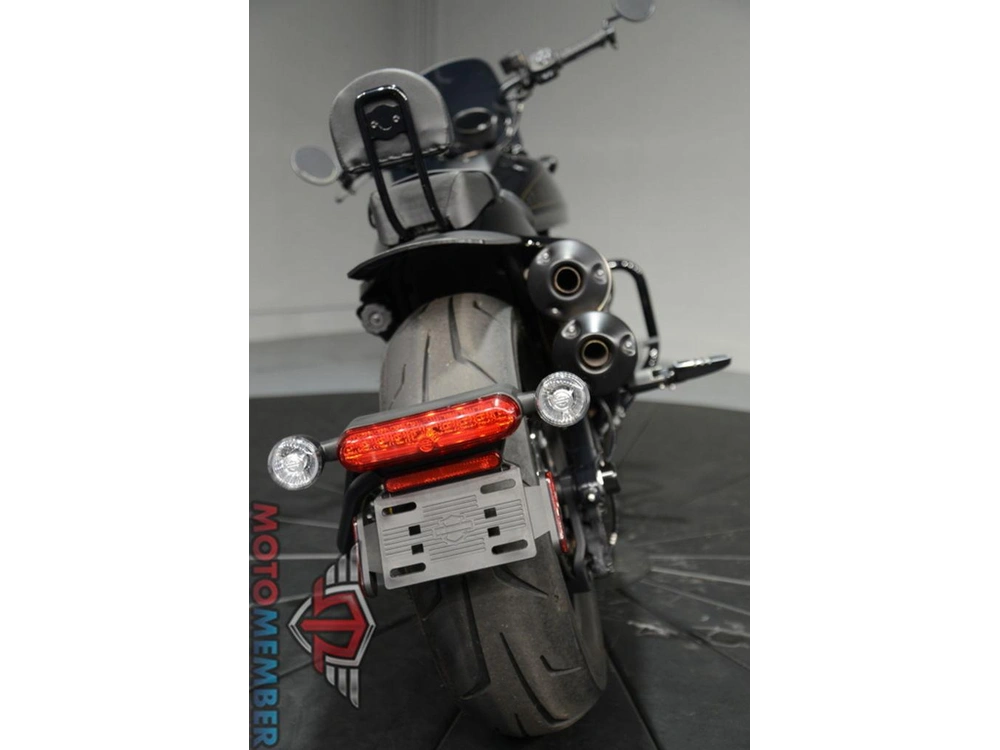 2021 Harley-davidson Rh1250s - Sportster® S alt