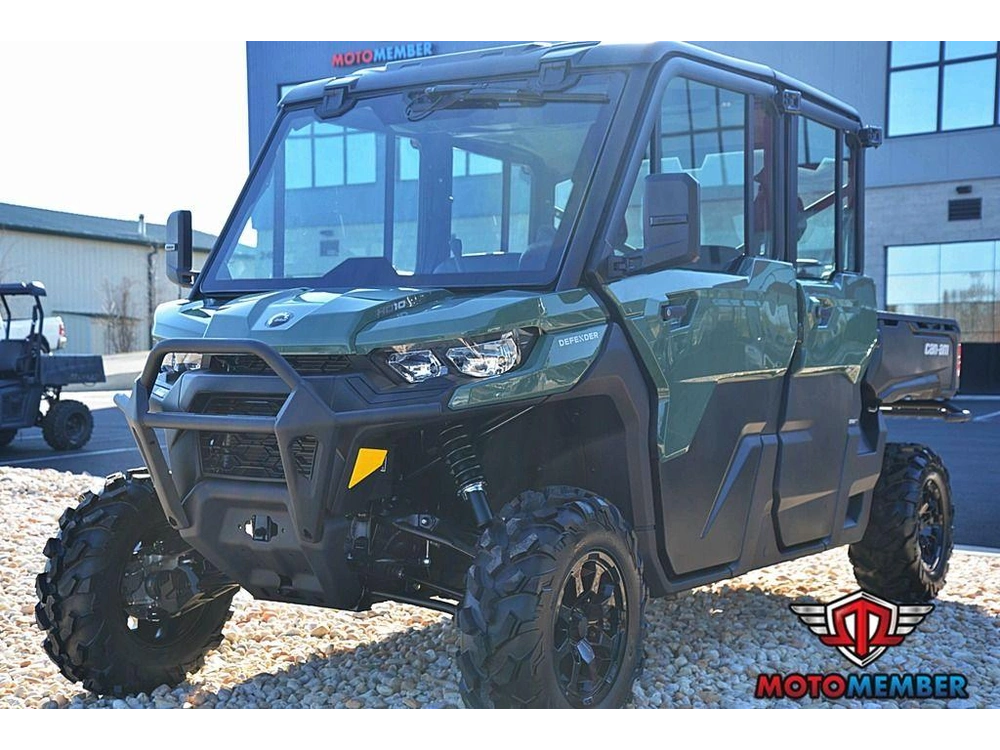 2026 Can-am Defender Max Dps Cab Hd10 alt