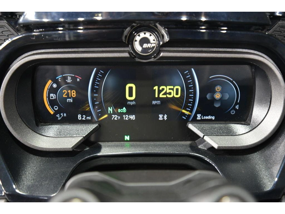 2026 Can-am Spyder Rt Limited Dark alt