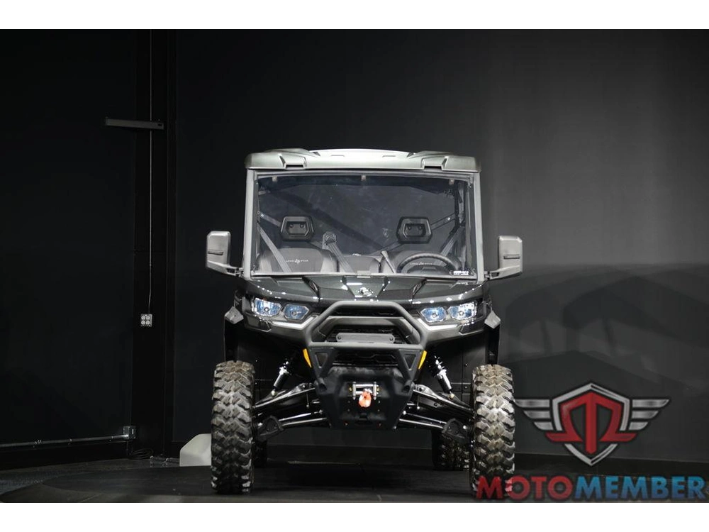 2025 Can-am Defender Max Lone Star Hd10 alt