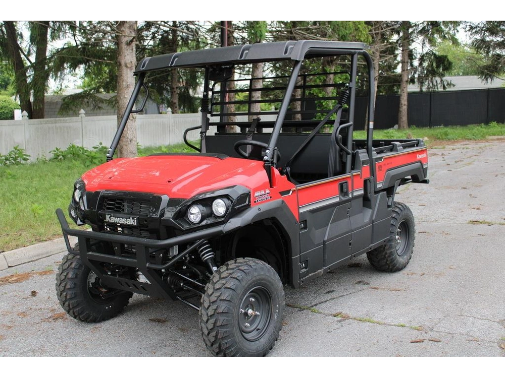 2025 Kawasaki Mule Pro-fx™ 1000 Hd Edition alt