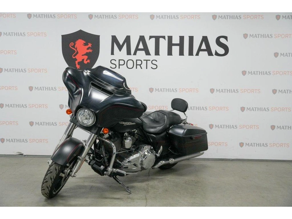 Harley-davidson Flhx Street Glide Special 2014 alt
