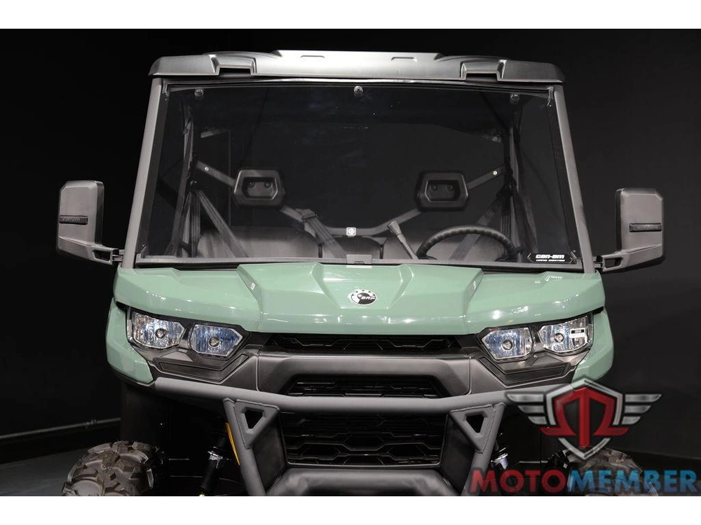 2025 Can-am Defender Hd9 alt