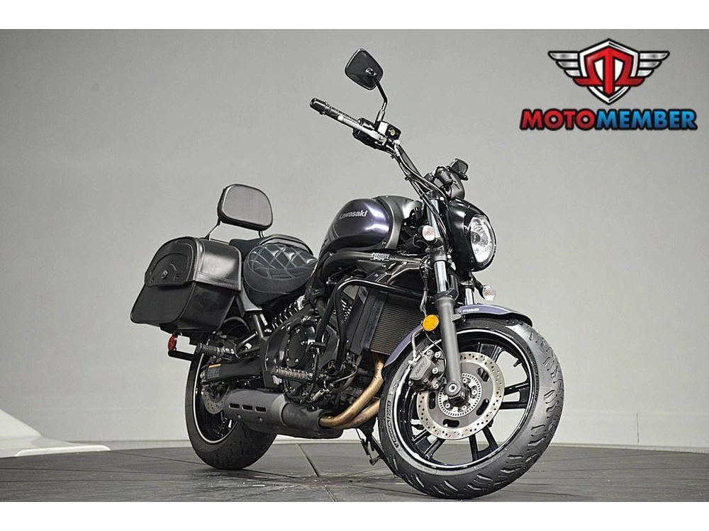 2020 Kawasaki Vulcan® S Abs alt