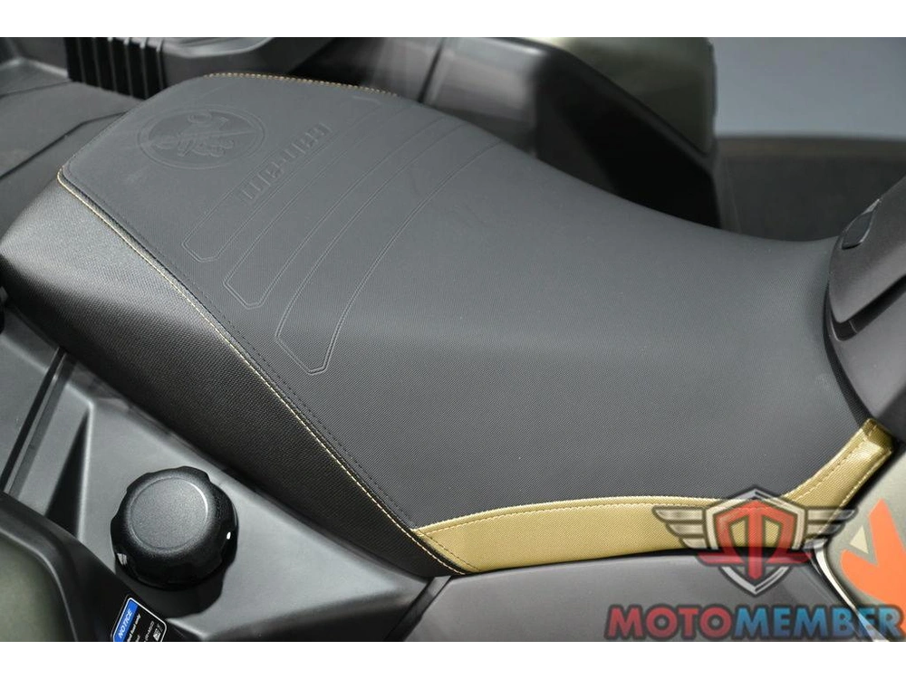 2026 Can-am Outlander X Mr 1000r Loft Green Satin alt