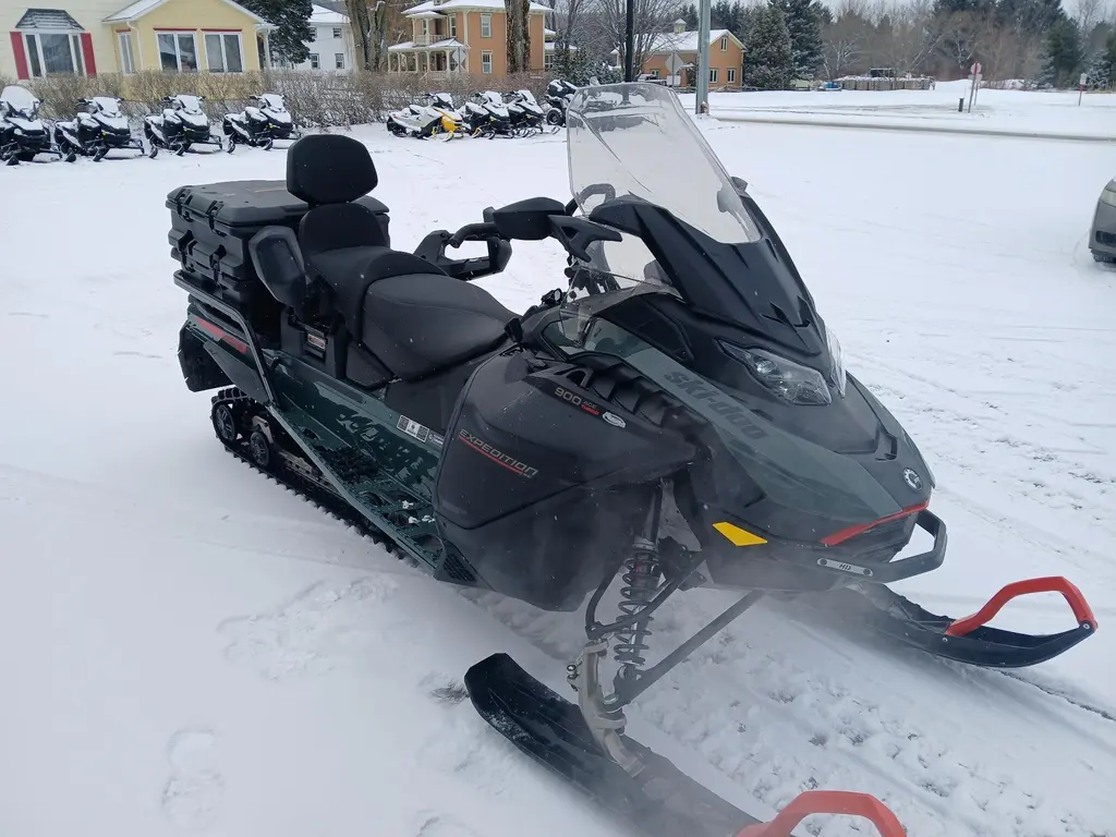 Ski-Doo EXPEDITION SE 900TURBO 2026