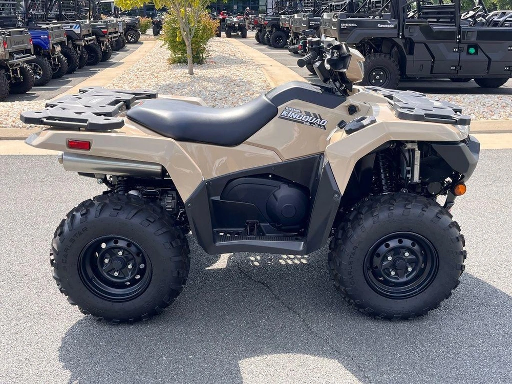 2025 Suzuki Kingquad 750axi Power Steering alt
