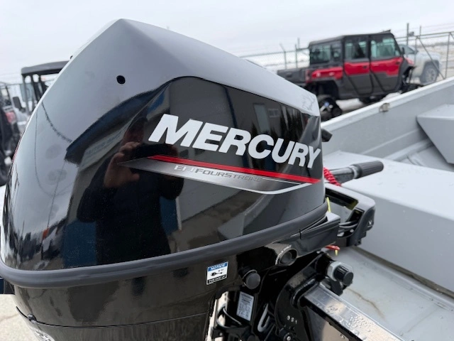 2026 Mirrocraft Utility V Series 4602 alt