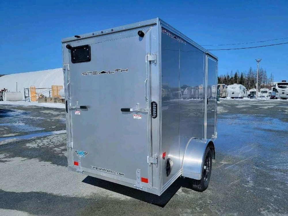 Alcom Stealth 5x10 - If 2026 alt