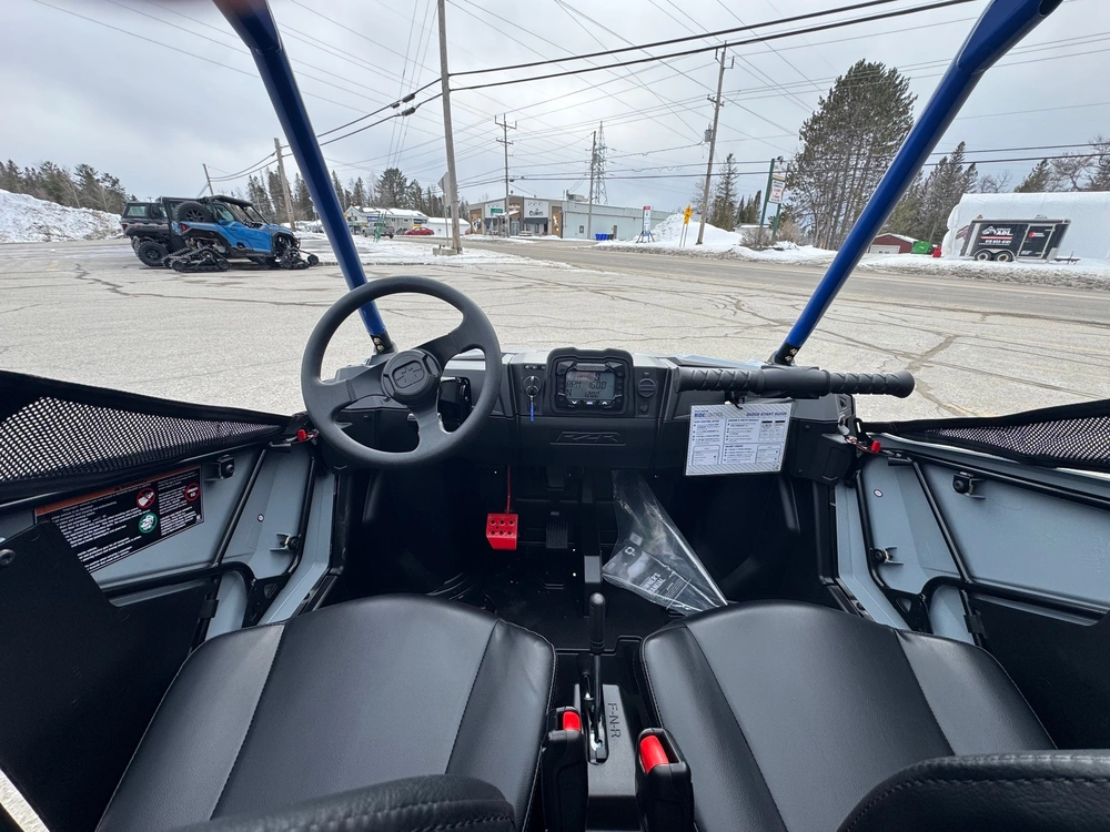 2026 Polaris Rzr 200 Efi Storm Gray alt