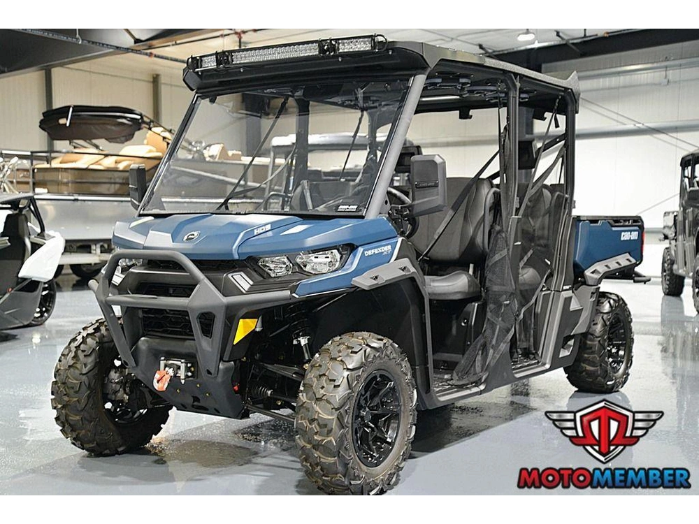 2025 Can-am Defender Max Xt Hd9 alt