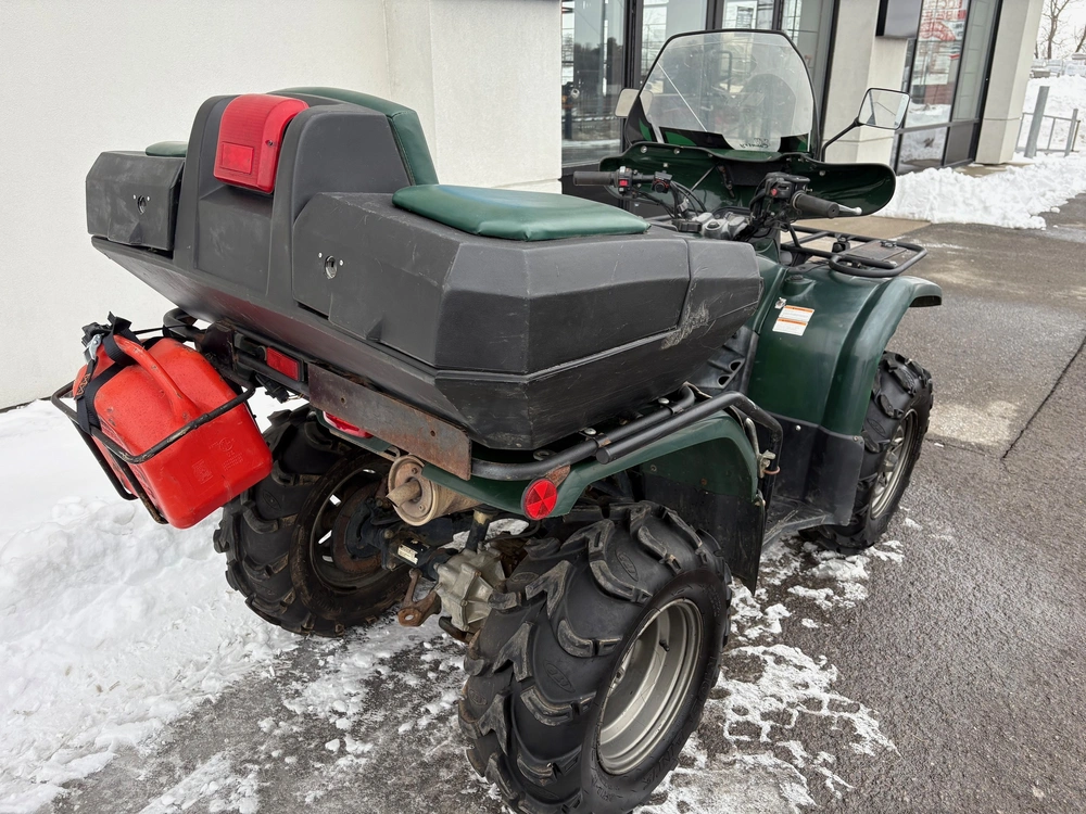 2003 Yamaha Yfm450 Kodiak Ultramatic alt