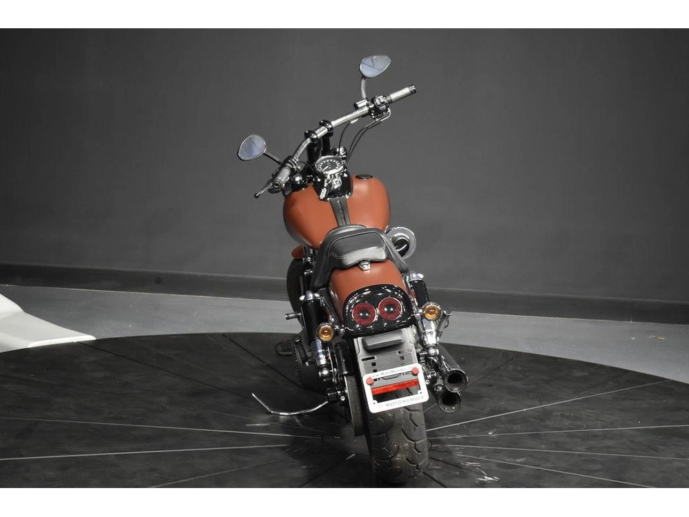 2017 Harley-davidson Fxdf - Fat Bob® alt