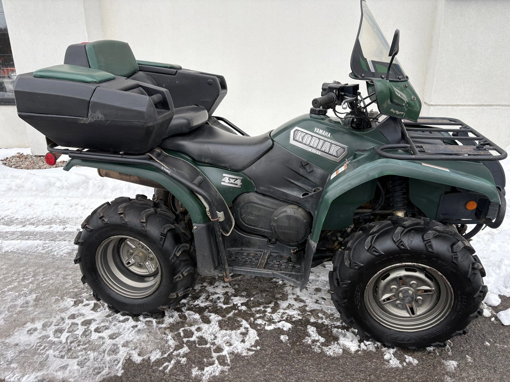2003 Yamaha Yfm450 Kodiak Ultramatic alt