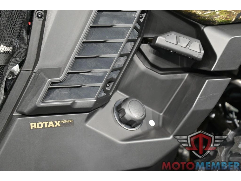 2026 Can-am Defender Xt Hd11 With 10.25 In.display Dark Wildland Camo alt