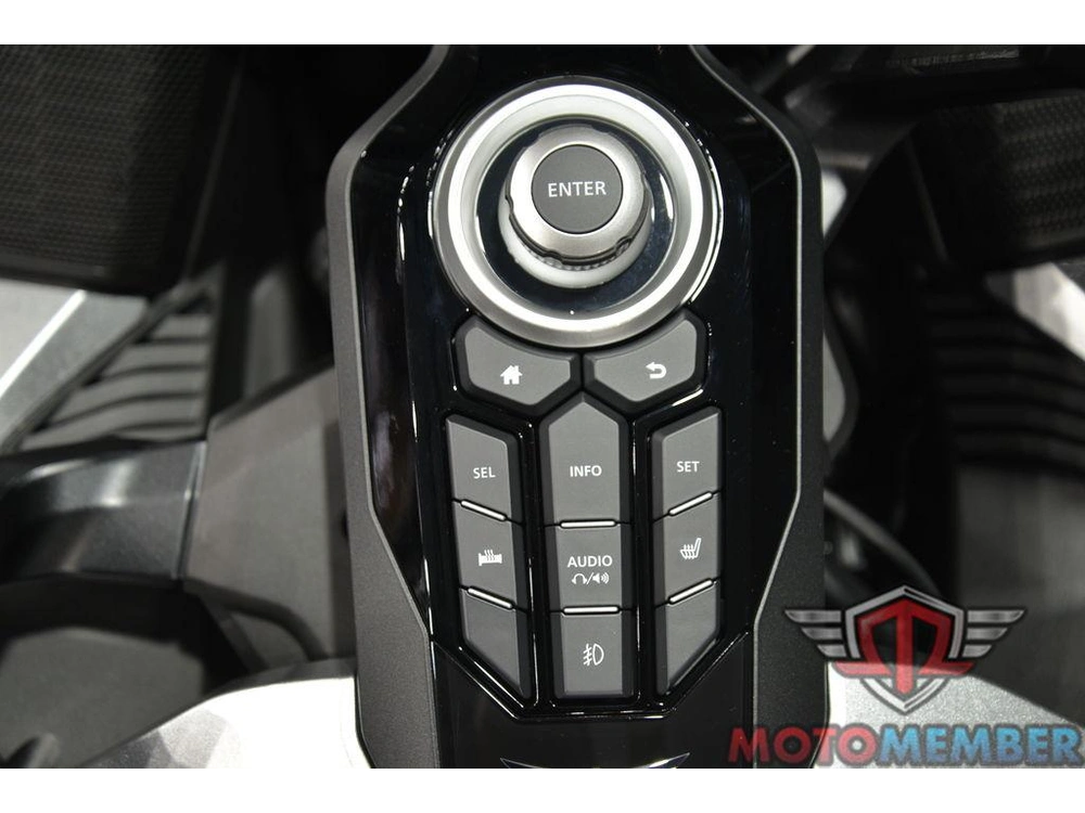 2025 Honda Gold Wing Tour Automatic Dct alt