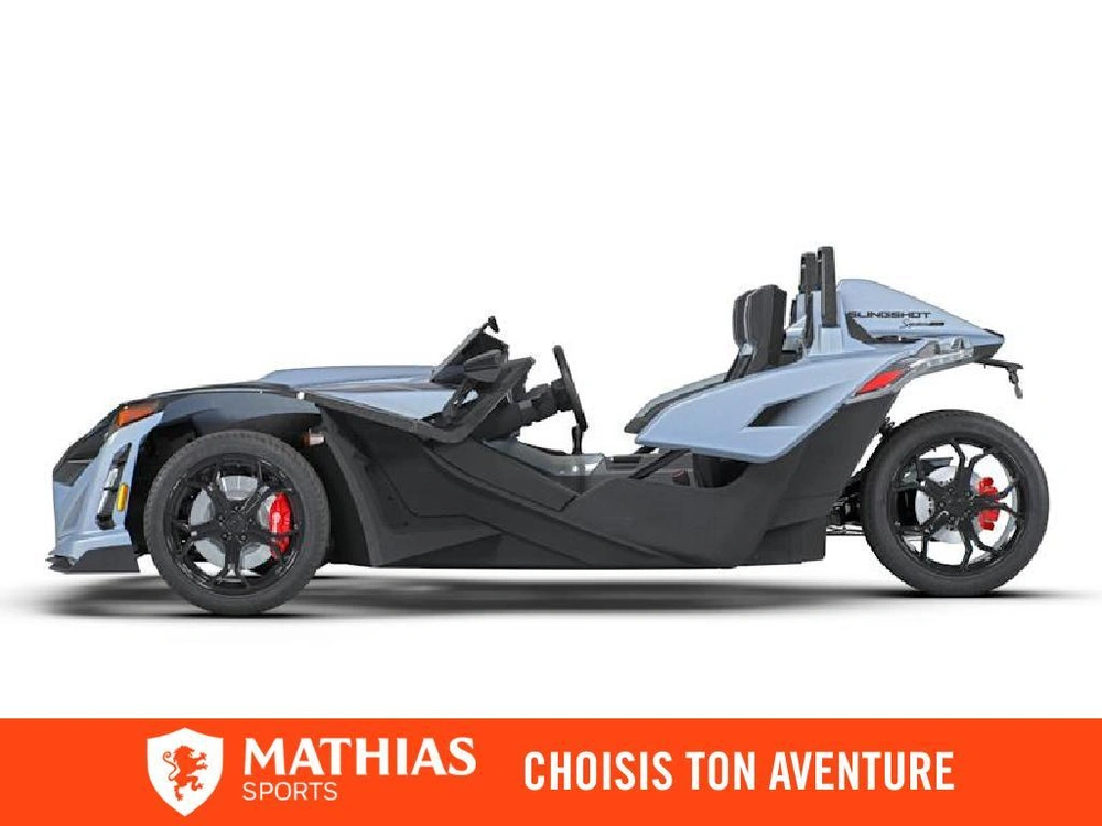 Polaris Slingshot Signature Edition (manuel) 2026 alt