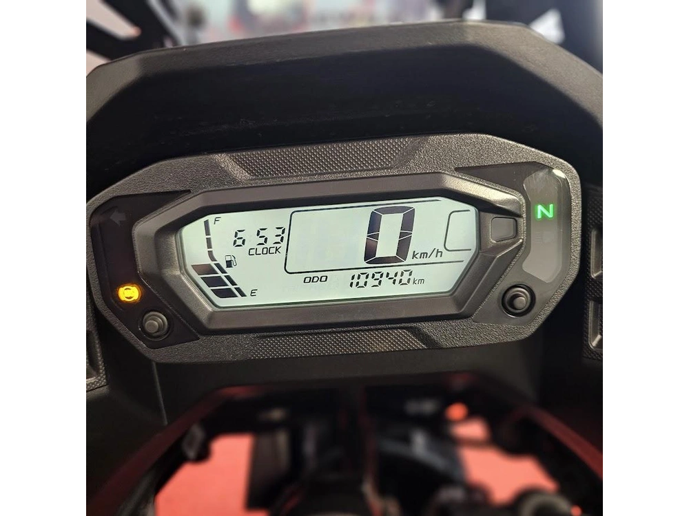 2023 Kawasaki Klr® 650 Adventure Abs alt