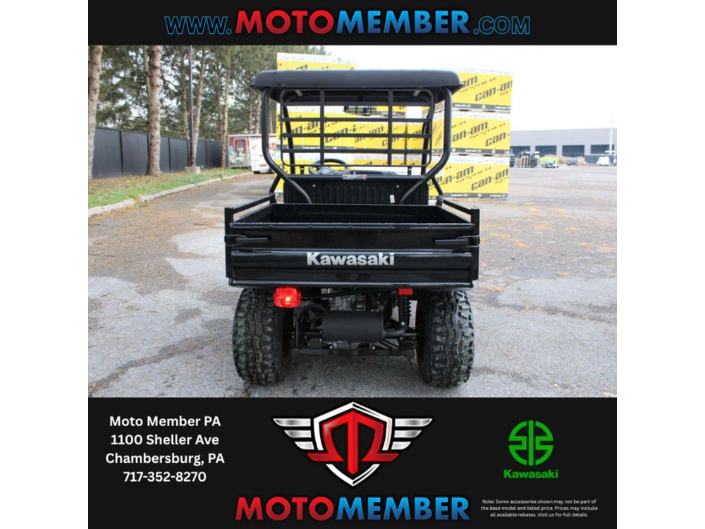 2026 Kawasaki Mule Sx™ alt