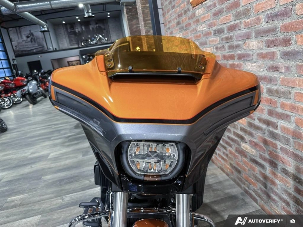 2026 Harley-davidson Cvo Street Glide alt