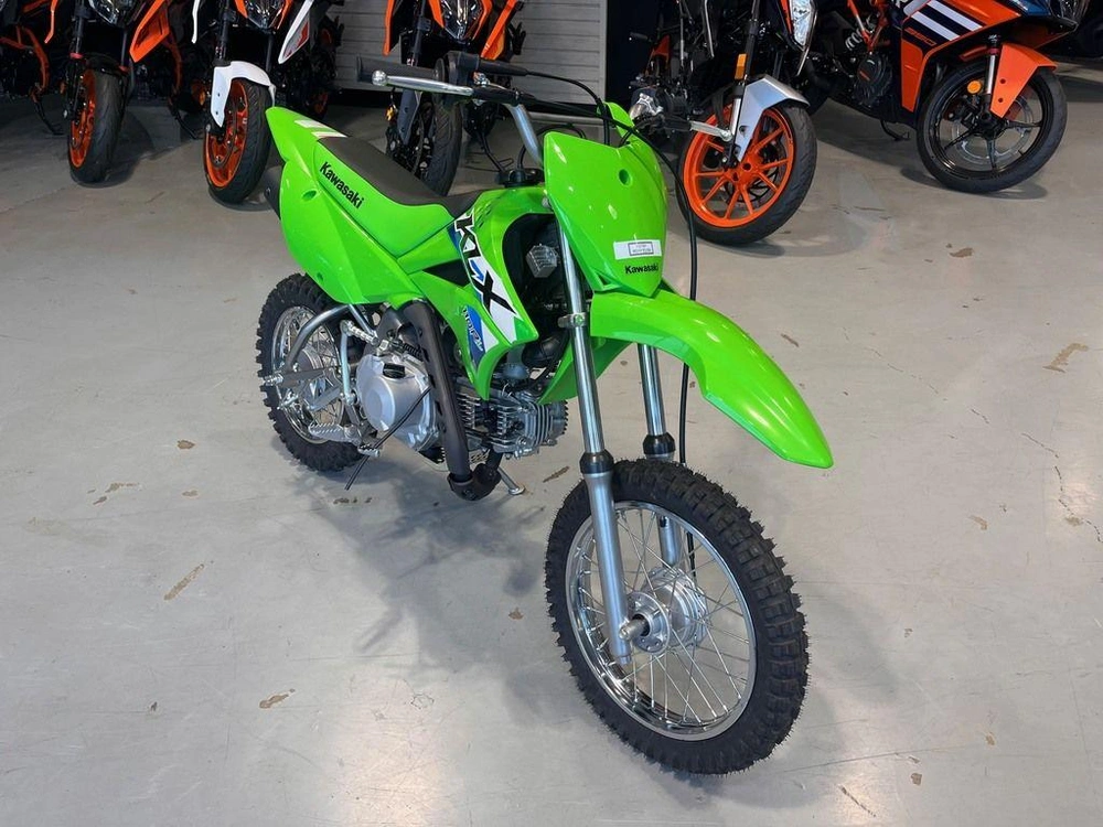 2026 Kawasaki Klx®110r L alt