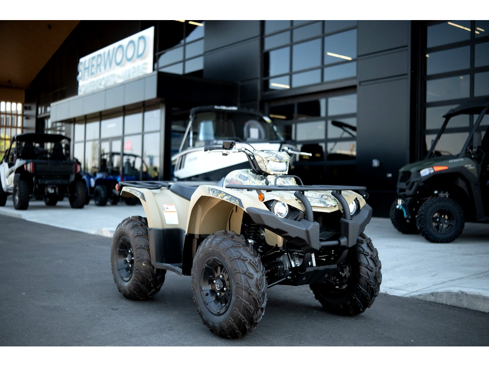 2026 Yamaha Kodiak 450 alt