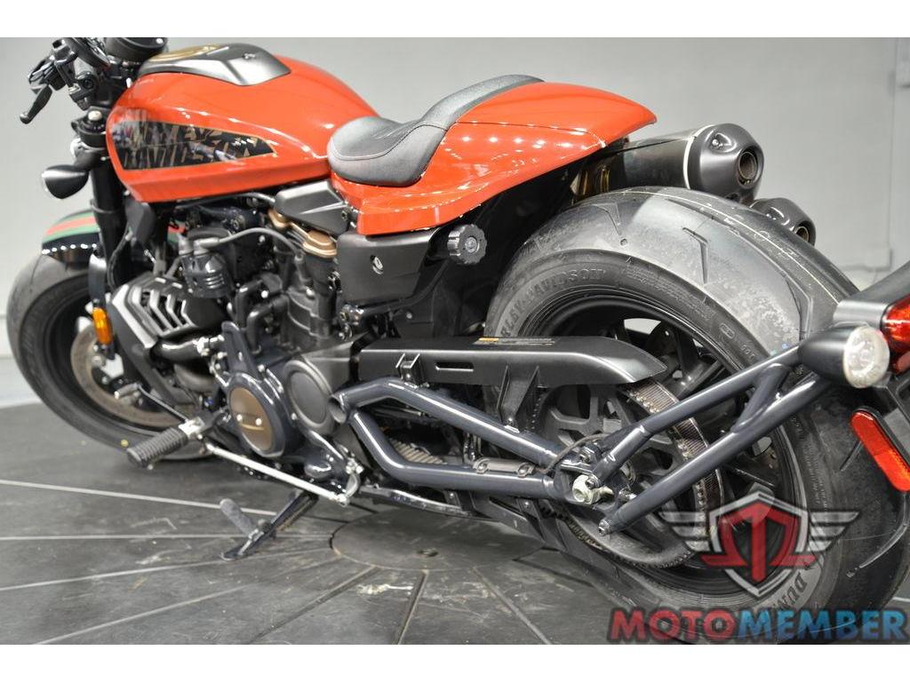 2024 Harley-Davidson Sportster S for Sale