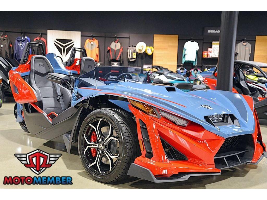 2025 Polaris Slingshot R (AutoDrive) for Sale