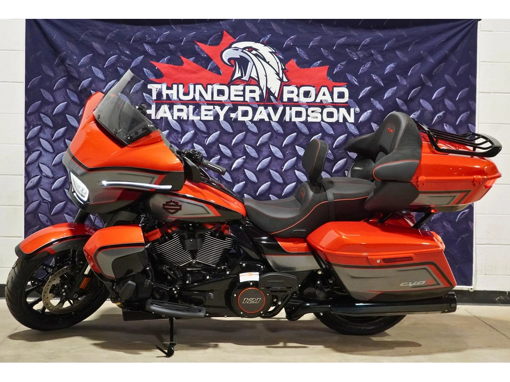 2026 Harley-davidson Flhxlse Cvo Street Glide Limited alt