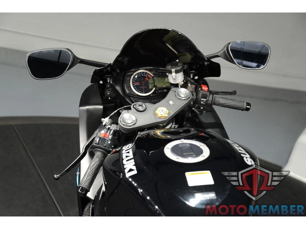 2024 Suzuki Gsx-r600 alt