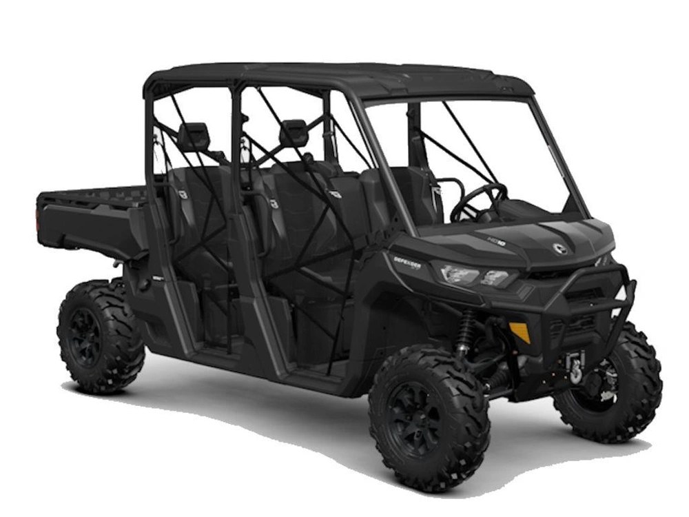 2025 Can-am Defender Max Xt Hd10 alt