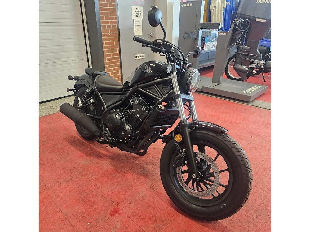 2026 Honda Rebel 500 Base alt