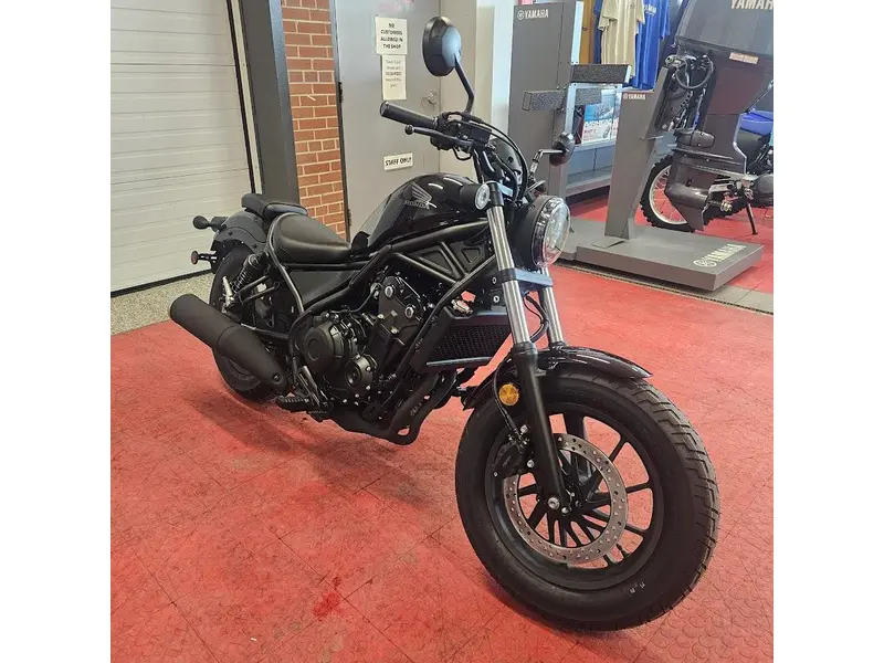 2026 Honda REBEL 500 Base