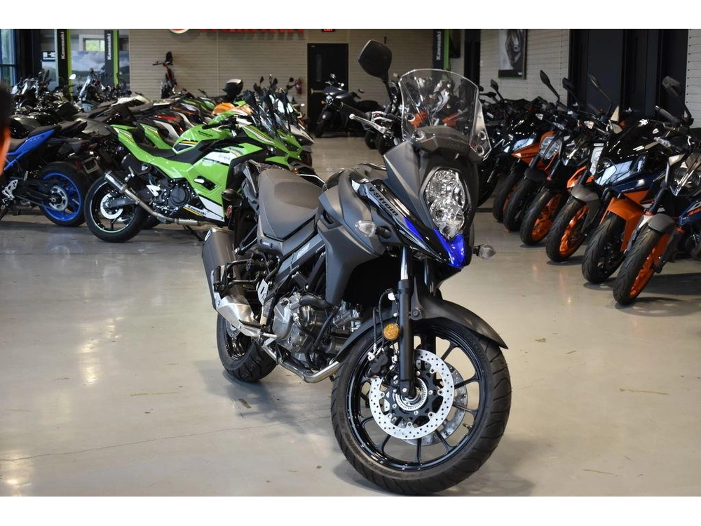 2025 Suzuki V-strom 650 alt