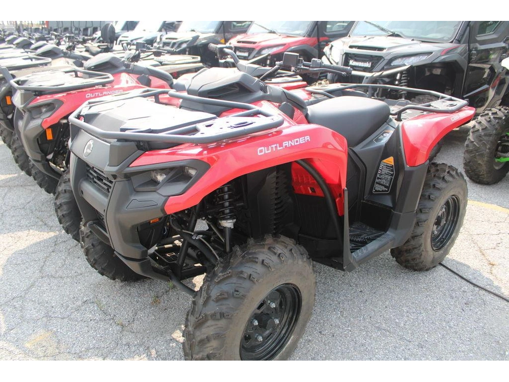 2024 Can-am Outlander 500 2wd alt
