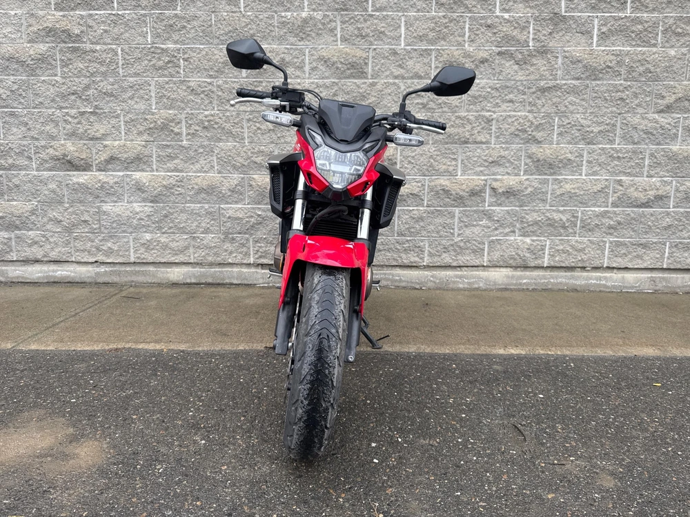 2020 Honda Cb500f alt