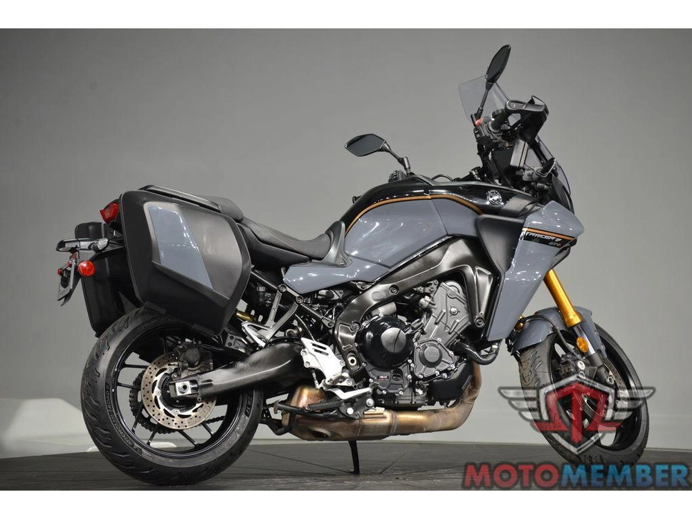 2024 Yamaha Tracer 9 Gt+ alt