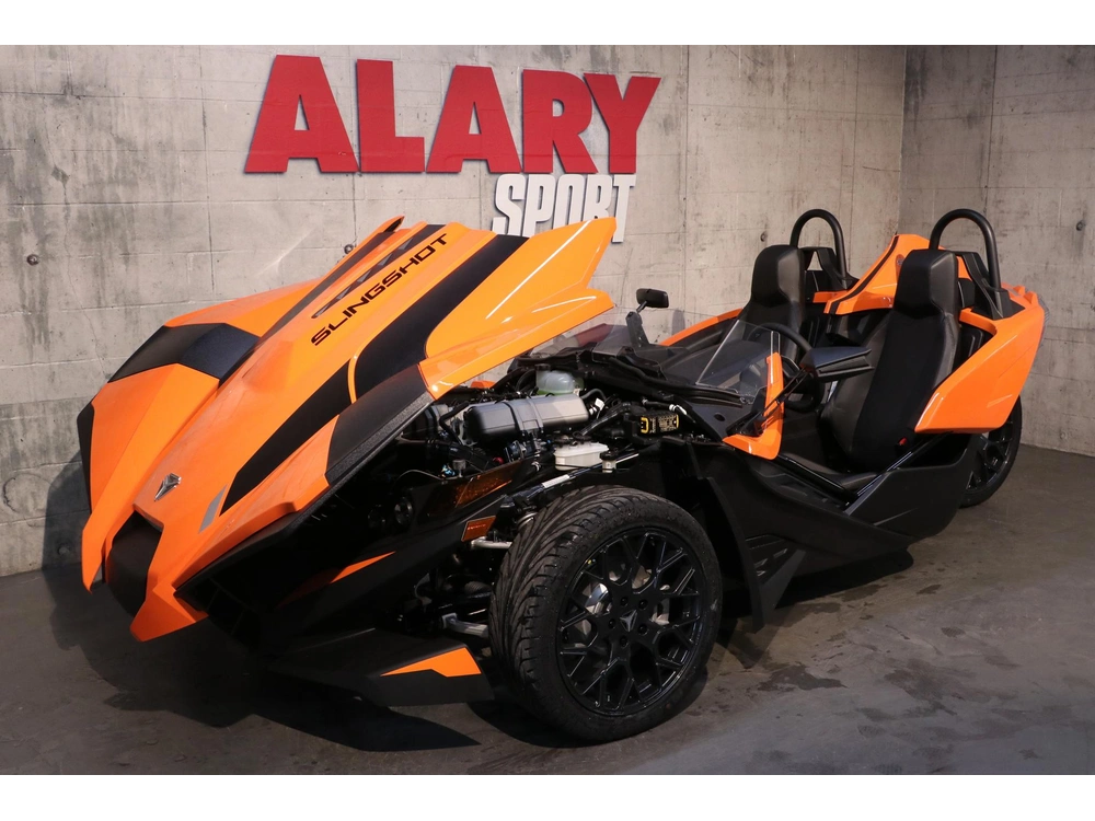 2026 Polaris Slingshot Sl Manuelle alt
