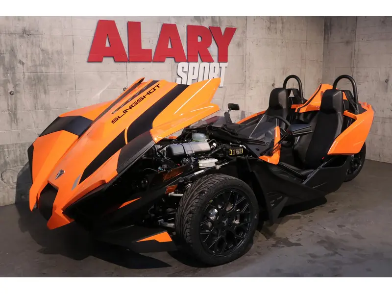 2026 Polaris Slingshot SL MANUELLE
