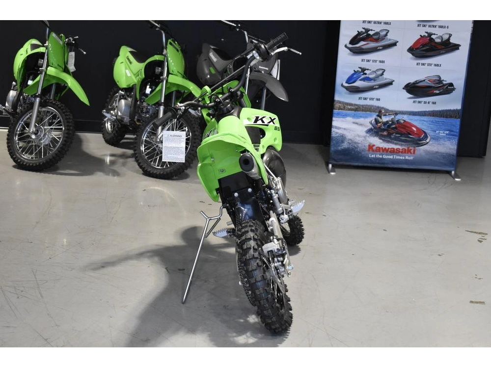 2025 Kawasaki Kx™65 alt