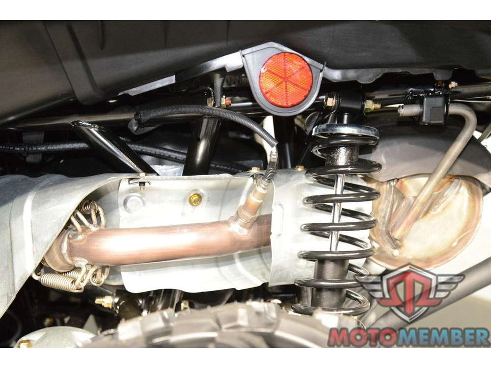 2026 Can-am Outlander 700 Granite Grey alt