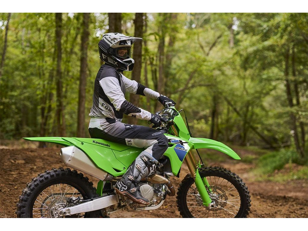 2026 Kawasaki Kx™450x alt
